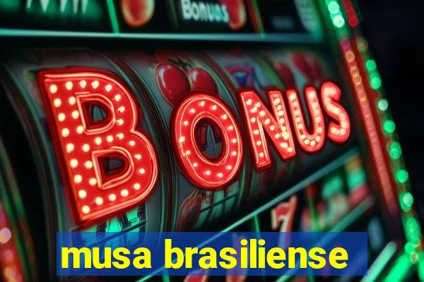 musa brasiliense